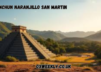 conchun naranjillo san martin