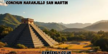 conchun naranjillo san martin