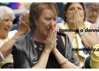tammas o'donnel