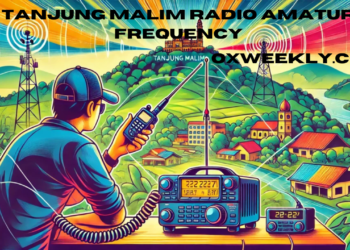 tanjung malim radio amatur frequency