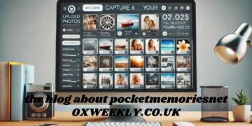 the blog about pocketmemoriesnet