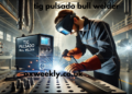 tig pulsado bull welder