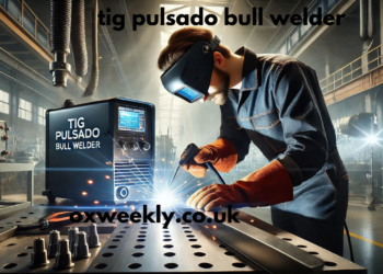 tig pulsado bull welder