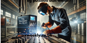 tig pulsado bull welder