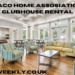 vaco home assosiation clubhouse rental