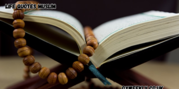 life quotes muslim