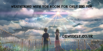 weathering with you room for only 280 yen