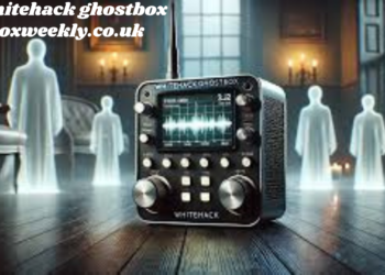 whitehack ghostbox