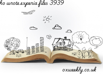 who wrote experia files 3939