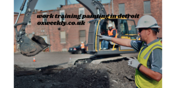 work training painting in detroit