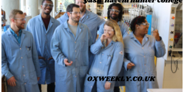 yasir naeem hunter college