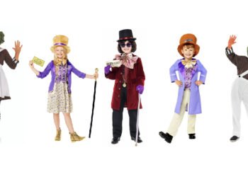 Historical Heroes Costuming Your Little One as a Legend