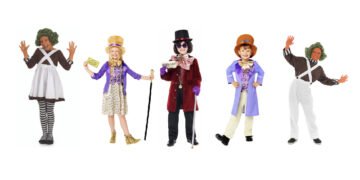 Historical Heroes Costuming Your Little One as a Legend