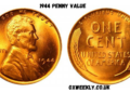 1944 penny value