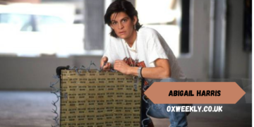 abigail harris