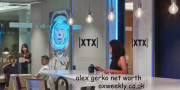 alex gerko net worth