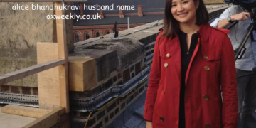 alice bhandhukravi husband name