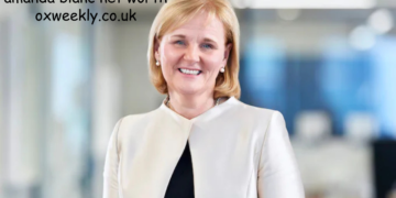 amanda blanc net worth