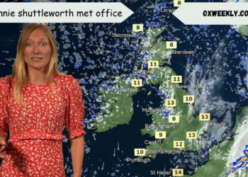annie shuttleworth met office