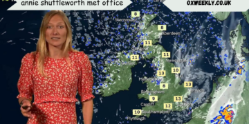 annie shuttleworth met office
