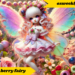 cream berry fairy