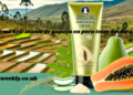 crema hidratante de papaya en peru tesis doctoral