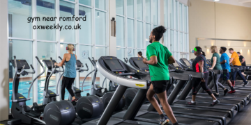 gym near romford
