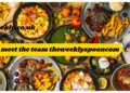 meet the team theweeklyspooncom