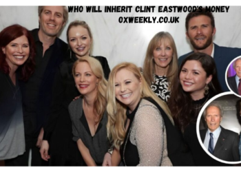 who will inherit clint eastwood's money
