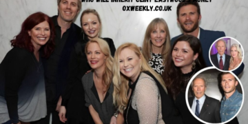 who will inherit clint eastwood's money