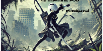 nier automata a2