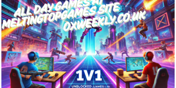 all day games at meltingtopgames site